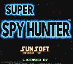 Super Spy Hunter online game screenshot 2