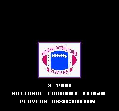 Tecmo Bowl scene - 7