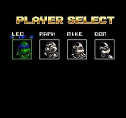 Teenage Mutant Ninja Turtles - Tournament Fighters game screenshot 7 Teenage Mutant Ninja Turtles - Tournament Fighters scene - 7