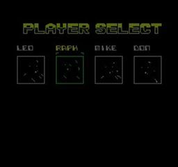 Teenage Mutant Ninja Turtles - Tournament Fighters game screenshot 6 Teenage Mutant Ninja Turtles - Tournament Fighters scene - 6
