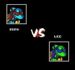 Teenage Mutant Ninja Turtles - Tournament Fighters game screenshot 5 Teenage Mutant Ninja Turtles - Tournament Fighters scene - 5