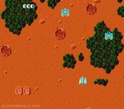 Terra Cresta online game screenshot 1