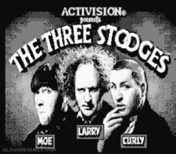 Three Stooges online game screenshot 1