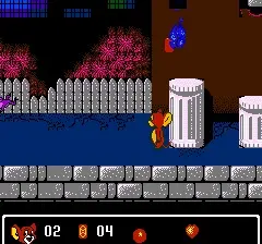 Tom And Jerry 3 online game screenshot 2