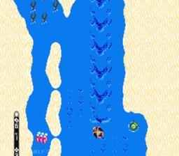 Toobin' online game screenshot 2