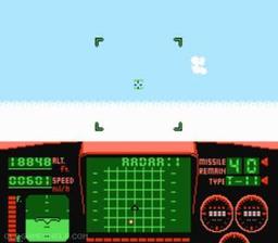 Top Gun online game screenshot 1