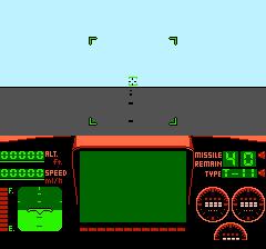 Top Gun online game screenshot 1