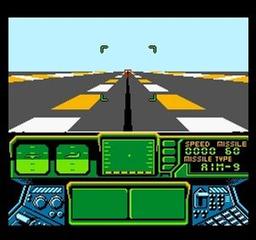 Top Gun - The Second Mission online game screenshot 1