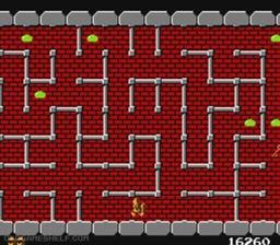 Tower of Druaga online game screenshot 1