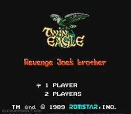 Twin Eagle online game screenshot 2