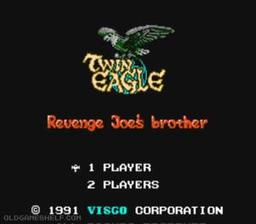Twin Eagle - Revenge Joe's Brother-preview-image