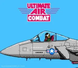 Ultimate Air Combat online game screenshot 2