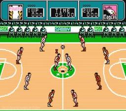 Ultimate Basketball online game screenshot 2