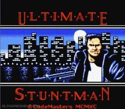 Ultimate Stuntman online game screenshot 1