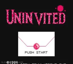 Uninvited online game screenshot 2