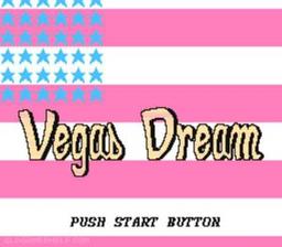 Vegas Dream online game screenshot 1