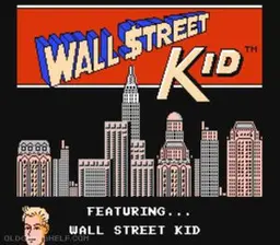 Wall Street Kid online game screenshot 2