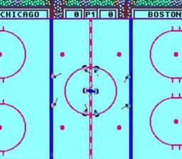 Wayne Gretzky Hockey online game screenshot 1