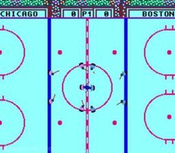 Wayne Gretzky Hockey online game screenshot 2