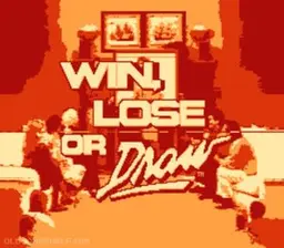 Win, Lose or Draw online game screenshot 1