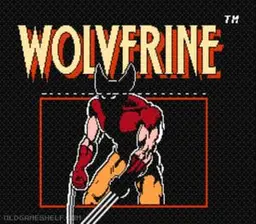 Wolverine online game screenshot 1