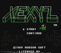 Xexyz online game screenshot 2