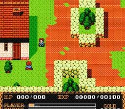 Ys II - Ancient Ys Vanished - The Final Chapter game screenshot 2 Ys II - Ancient Ys Vanished - The Final Chapter online game screenshot 2