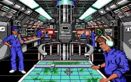 688 Attack Sub game screenshot 4 688 Attack Sub scene - 4
