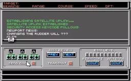 688 Attack Sub game screenshot 5 688 Attack Sub scene - 5