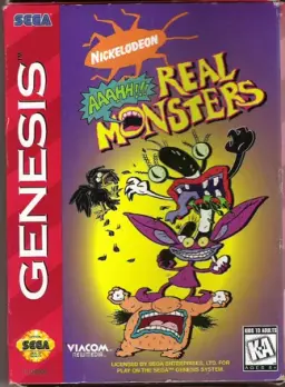 Aaahh!!! Real Monsters-preview-image