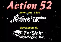 Action 52 online game screenshot 1