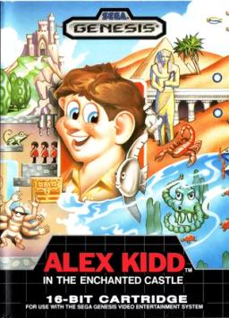 Alex Kidd in the Enchanted Castle-preview-image