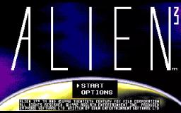 Alien 3 online game screenshot 1