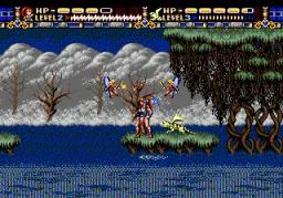 Alisia Dragoon game screenshot 7 Alisia Dragoon scene - 7