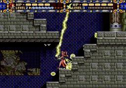 Alisia Dragoon game screenshot 4 Alisia Dragoon scene - 4