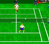 Andre Agassi Tennis game screenshot 5 Andre Agassi Tennis scene - 5