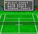 Andre Agassi Tennis online game screenshot 3