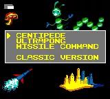 Arcade Classics online game screenshot 2