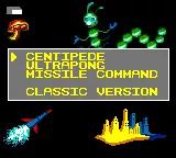 Arcade Classics game screenshot 2 Arcade Classics online game screenshot 2