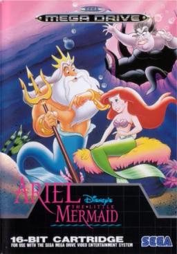 Ariel the Little Mermaid-preview-image