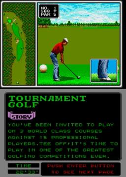Arnold Palmer Tournament Golf scene - 5