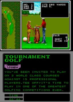 Arnold Palmer Tournament Golf scene - 4