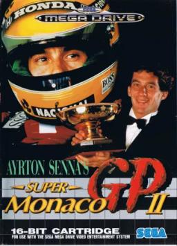 Ayrton Senna's Super Monaco GP II-preview-image