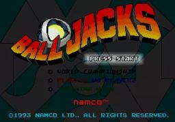 Ball Jacks online game screenshot 1