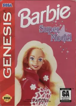 Barbie Super Model-preview-image