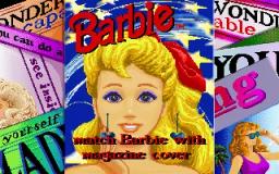 Barbie Super Model scene - 6