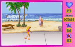 Barbie Super Model online game screenshot 3
