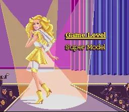 Barbie Super Model online game screenshot 1