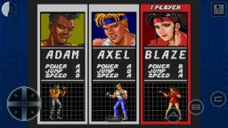 Bare Knuckle - Ikari no Tekken ~ Streets of Rage scene - 5