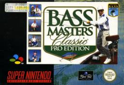 Bass Masters Classic - Pro Edition-preview-image
